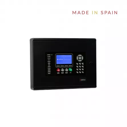 Centrală Analogică Adresabilă cu 2 Bucle CAD-150-2-MB, [],https:high-security.ro