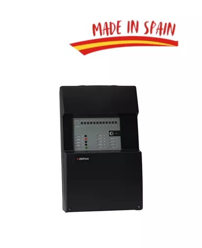 Centrală Convențională cu 2 zone CCD-102, [],high-security.ro