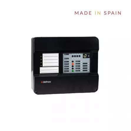 Centrală Convențională cu 4 zone CCD-040, [],https:high-security.ro