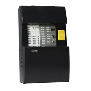 Centrală de stingere 3 zone CCD-103, [],high-security.ro