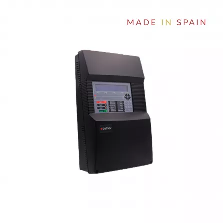 Centrala adresabila neextensibila, cu 1 bucla CAD-151-1-MINI, [],https:high-security.ro