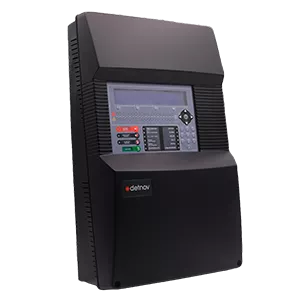 Centrala de detectie si alarmare la incendiu adresabila, 1 bucla, neextensibila CAD-151-1, [],high-security.ro