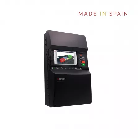 Centrala de incendiu adresabila, cu 2 bucle CAD-171, [],https:high-security.ro