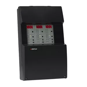 Centrală detecție CO cu 3 zone CMD-503, [],high-security.ro