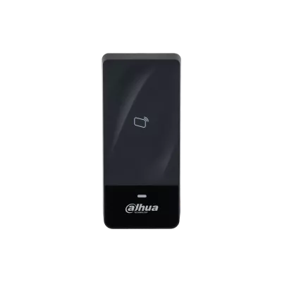 Cititor control acces Dahua cu card IC MIFARE, waterproof ASR1200E-D, [],high-security.ro