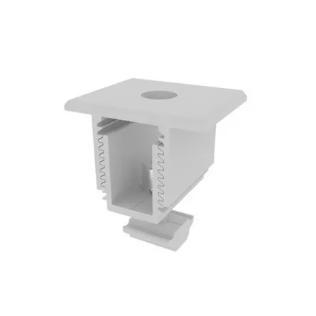 Clemă intermediară AJUSTABILĂ 30-45mm BH-AMC-K, [],high-security.ro