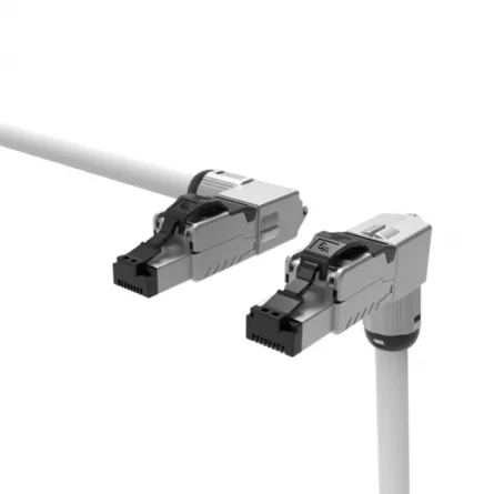 Conector modular BH-01-90012 CAT6A-Conector Keystone, [],high-security.ro