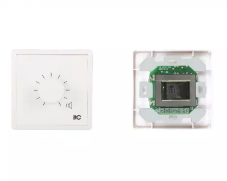 Control de volum cu 3 fire T-673C, [],high-security.ro