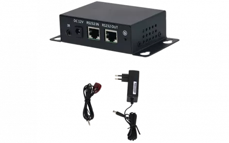Controler IR către RS232 LS-HW, [],high-security.ro