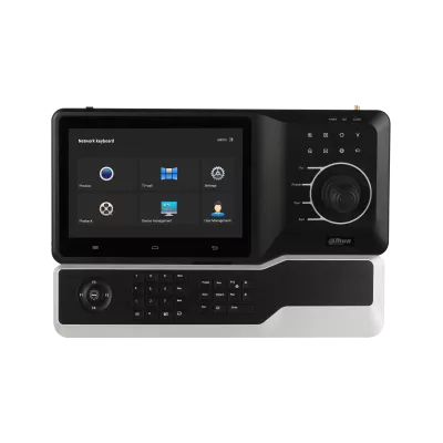 Controller touch screen Android, cu joystick NKB5200, [],high-security.ro