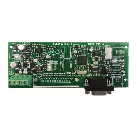 Convertor BUS serial RS232 BUS2SER, [],high-security.ro