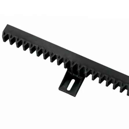 Cremalieră automatizare plastic cu inserție metal , [],high-security.ro