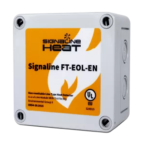 Cutie de conectare și capăt de linie pentru cablul termic SGNL-FT-EOL-EN, [],high-security.ro