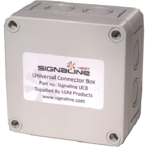 Cutie de conectare și pentru linie de cablu termic fin FT SGNL-SUCB, [],high-security.ro