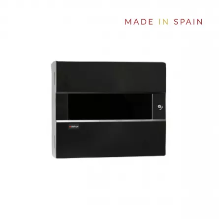 Cutie de extensie adresabilă p&acirc;nă la 8 bucle CAD-250-B, [],https:high-security.ro