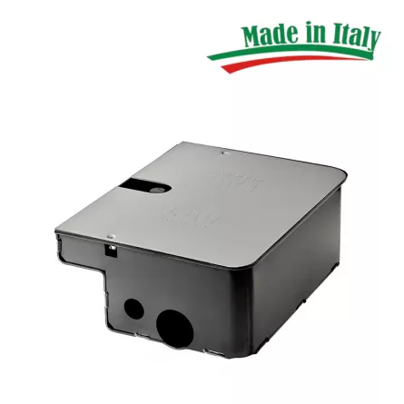 Cutie de fundație din oțel catoforezat P-700BOXCT, [],high-security.ro