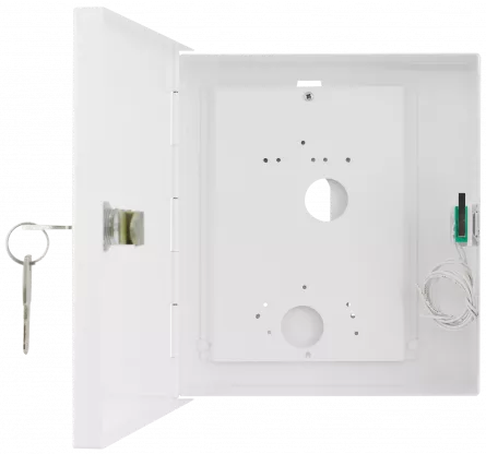 Cutie metalică LED/B-SIN AWO363, [],high-security.ro