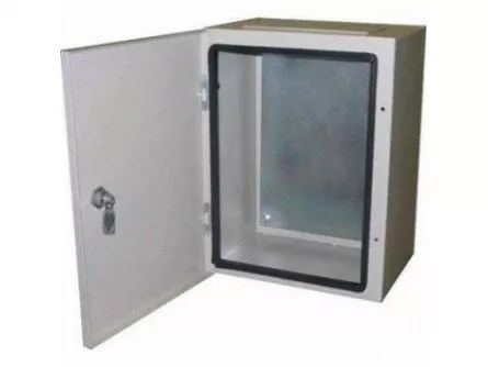 Cutie metalică de exterior 300x250x150mm X53030, [],high-security.ro