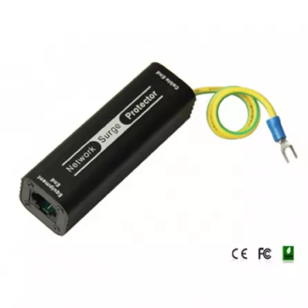 Descărcător cu o singură alternantă pentru rețea FS-SPRJ45/4, [],high-security.ro