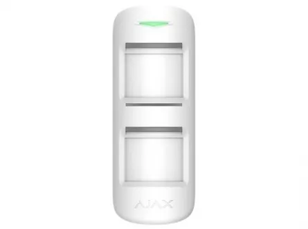 Detector de mișcare wireless de exterior MotionProtect Outdoor (WHT), [],high-security.ro