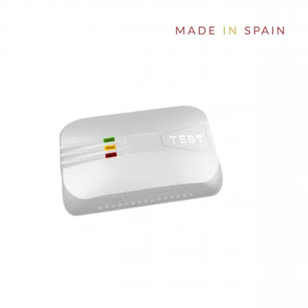 Detector Adresabil de gaz natural/gaze urbane (metan) DGD-600, [],https:high-security.ro