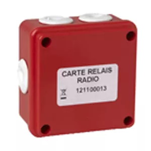 DETECTOR AUTONOM RECEPTOR/EMMITATOR PRIN RADIO ACCTA043A, [],high-security.ro