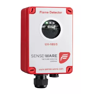 Detector de flacără UV UV-185/5CZ , [],high-security.ro