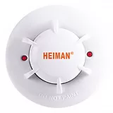 Detector de fum fotoelectric pe 4 fire HM-613PC-4, [],high-security.ro
