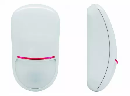 Detector de miscare cu dubla tehnologie PIR + MW si Antimasking LC-203, [],high-security.ro
