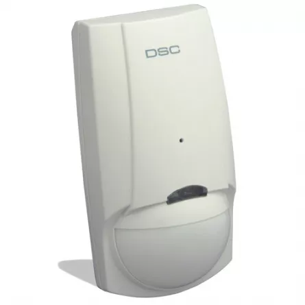 Detector de mișcare PIR combinat cu detector de spargere geam LC102PIGBSS, [],high-security.ro