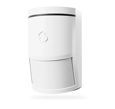 Detector de miscare PIR cu alimentare pe BUS si cu imunitate de baza la animale de companie JA-110P-PET, [],https:high-security.ro