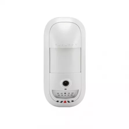 Detector de mișcare Quad PIR cu cameră video WiFi HD78, [],high-security.ro
