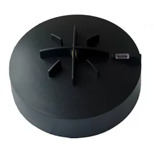 Detector de temperatură ridicată adresabil fix la 78ºC DTD-215A-B, [],high-security.ro