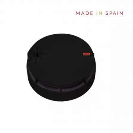 Detector optic și de căldură adresabil, cu compensare a murdăriei și verificare a algoritmului DOTD-230A-B, [],https:high-security.ro