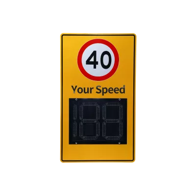 Detector radar auto pentru limita de 50km/h ITACS-024SA-JB, [],high-security.ro