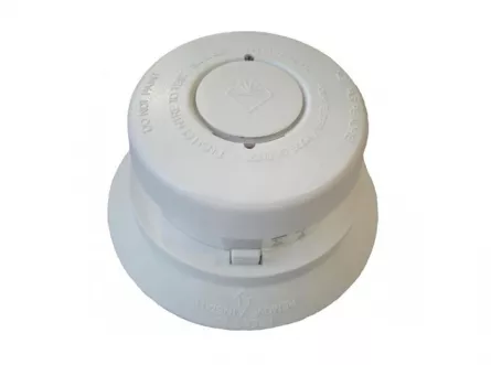 Detector radio de fum fotoelectric ELMES MTS166/9V  , [],high-security.ro