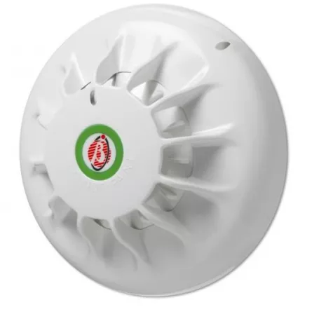 Detector temperatură fixă 60°C, 2 fire 601F, [],high-security.ro