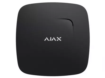 Detector wireless de fum cu senzor de temperatură FireProtect (BLK), [],high-security.ro