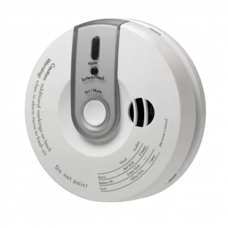 Detector wireless de monoxid de carbon PG-8913, [],high-security.ro