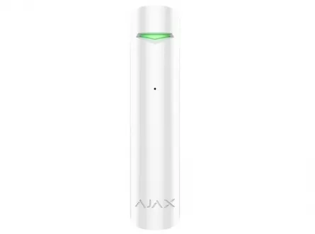 Detector wireless geam spart GLASSPROTECT  (WHT), [],high-security.ro