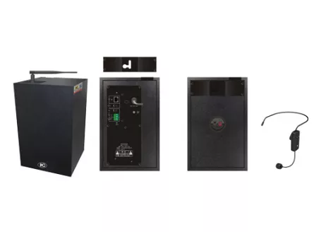 Difuzor de perete IP T-7707G, [],high-security.ro