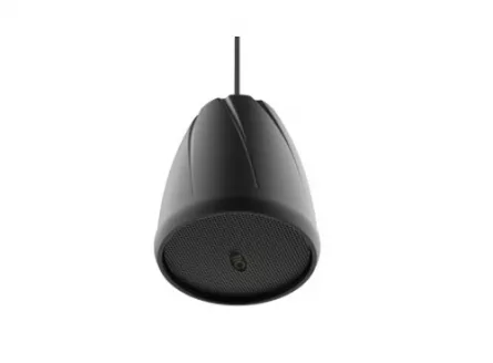 Difuzor negru de tavan pentru interior T-750D, [],high-security.ro