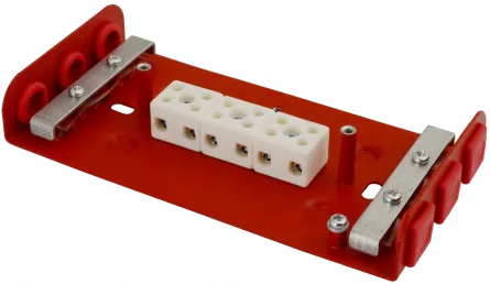 Doză de conexiuni 6×2,5mm² AWOP-625PP, [],high-security.ro