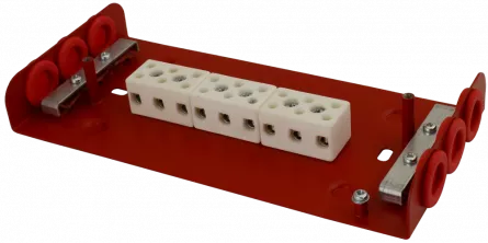 Doză de conexiuni 9×6mm² AWOP-960PP, [],high-security.ro