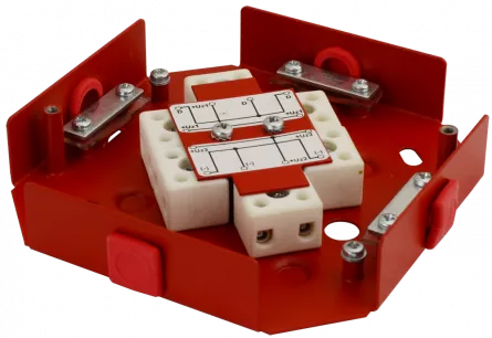 Doză de de distribuție 4×2,5mm² AWOP-425SR, [],high-security.ro