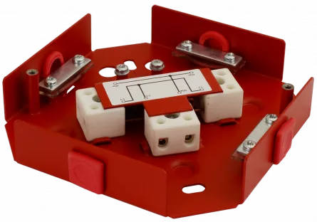 Doză de distribuție 2×2,5mm² AWOP-225SR, [],high-security.ro