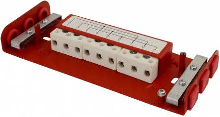 Doză de distribuție 3×2,5mm² AWOP-325PR, [],high-security.ro