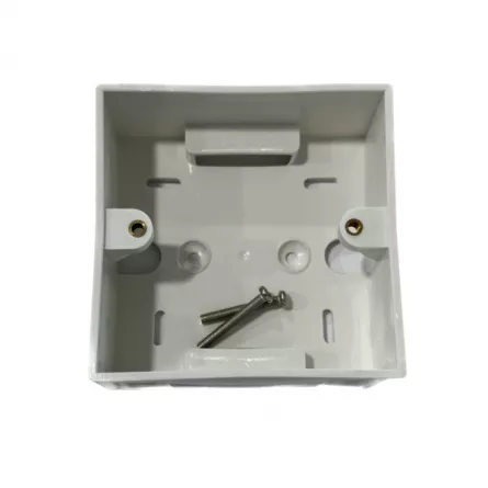 Doză pentru modul priză tip ( pentru 1/2 porturi) SLFB86C (SW-5016), [],high-security.ro