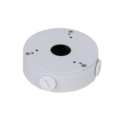 Doza rotundă aluminiu Dahua PFA13G, [],high-security.ro