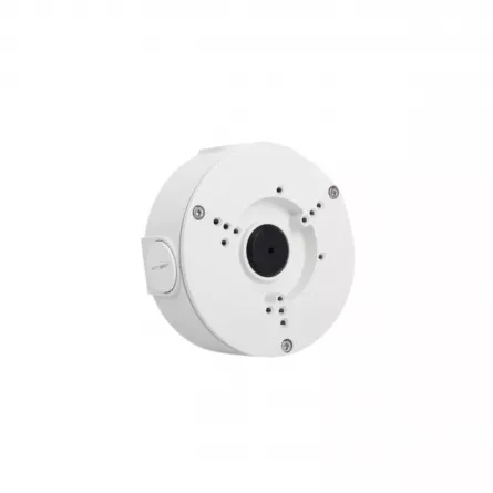 Doza rotunda de aluminiu BH-130A, [],high-security.ro